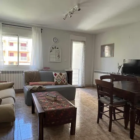 Chalet Adosado Con Jardin Ideal Disfrutar Pirineos *